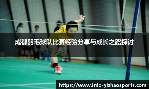 成都羽毛球队比赛经验分享与成长之路探讨